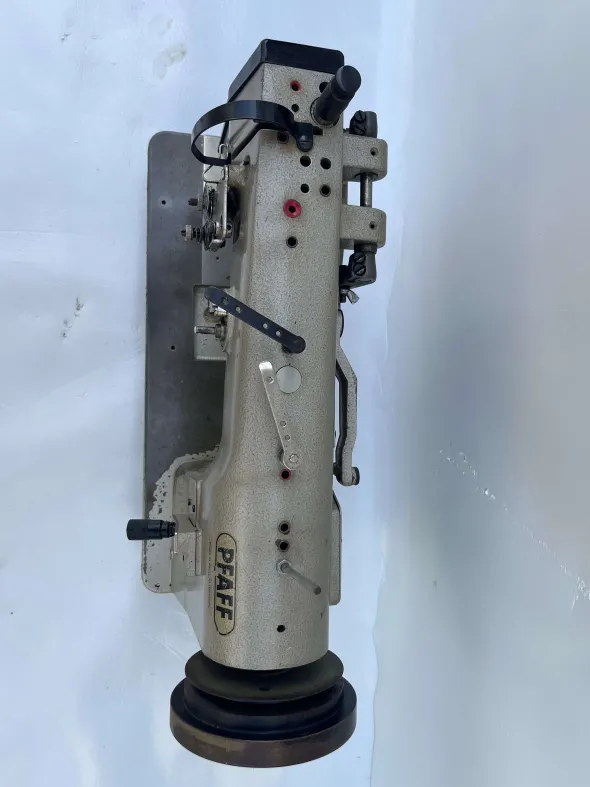 PFAFF 1245 triplice trasporto