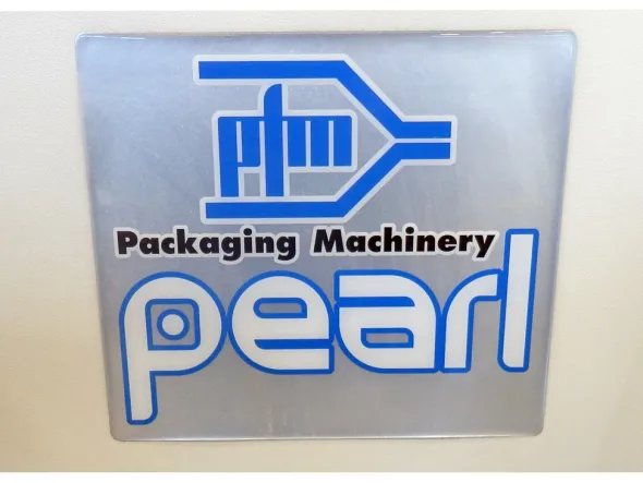 PFM Packaging Machinery PEARL - horizontal pillow-pack wrapper - Year 2008