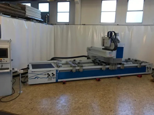 PG950-1285Centro di lavoro per legno marca Homag