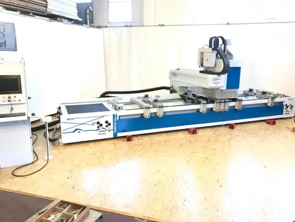 PG950-1285Centro di lavoro per legno marca Homag