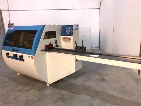 PG825-1004Piallatrice scorniciatrice Futura