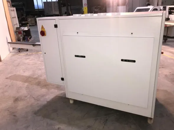 PG825-1004Piallatrice scorniciatrice Futura