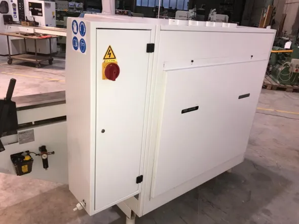 PG825-1004Piallatrice scorniciatrice Futura