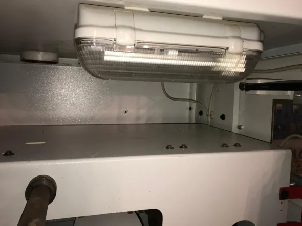 PG825-1004Piallatrice scorniciatrice Futura