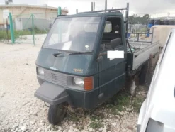 9#5326 Piaggio Ape