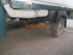 9#5326 Piaggio Ape