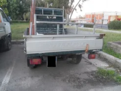 9#5326 Piaggio Ape