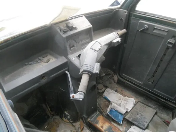 9#5326 Piaggio Ape