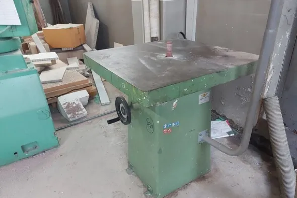 31#7922 Pialla a filo Casadei D410 e Toupie