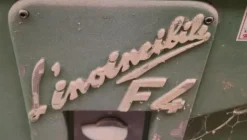 4#3629 Pialla a filo L'Invincibile F4