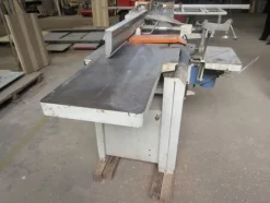 5#5097 Pialla a filo Mini Max e aspiratore segatura