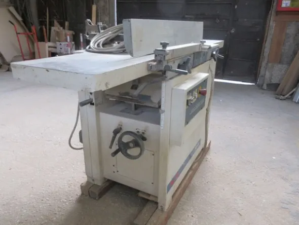 5#5097 Pialla a filo Mini Max e aspiratore segatura