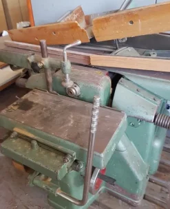 6#4772 Pialla a legno