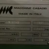 253#6560 Pialla a spessore Macchine Casadei