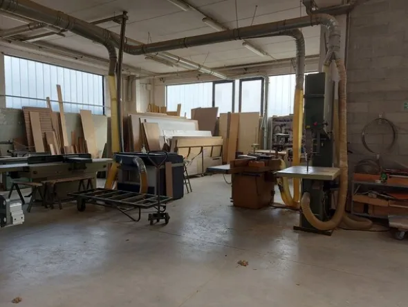 8#8426 Pialle per legno sega a nastro frese con accessori