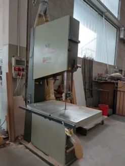 8#8426 Pialle per legno sega a nastro frese con accessori