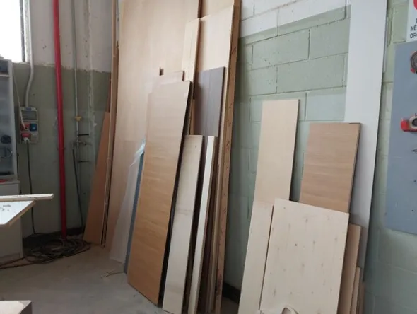 8#8426 Pialle per legno sega a nastro frese con accessori
