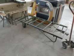 8#8426 Pialle per legno sega a nastro frese con accessori