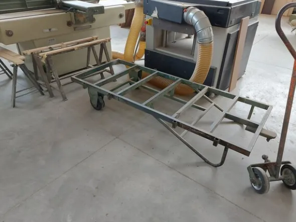 8#8426 Pialle per legno sega a nastro frese con accessori