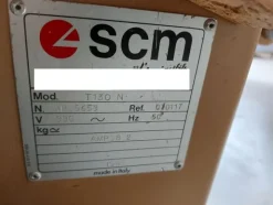 8#8426 Pialle per legno sega a nastro frese con accessori