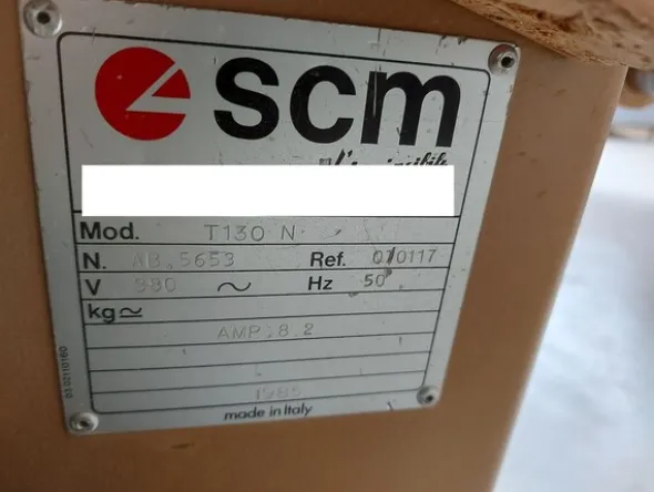8#8426 Pialle per legno sega a nastro frese con accessori