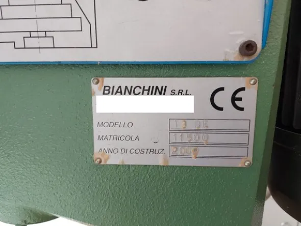 8#8426 Pialle per legno sega a nastro frese con accessori