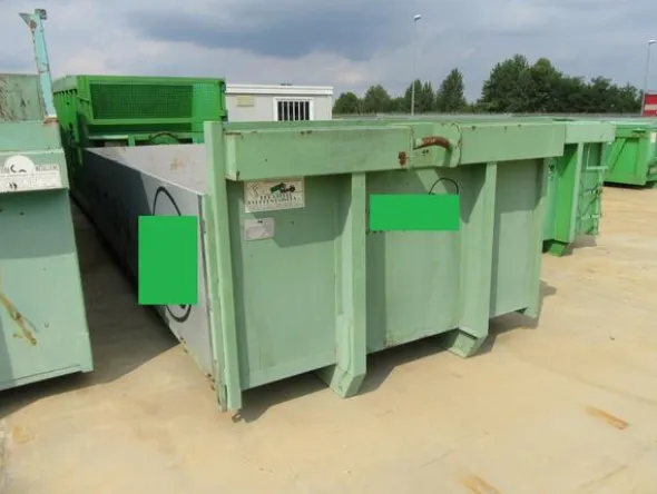 2202#3561 Pianale Locatelli Eurocontainers