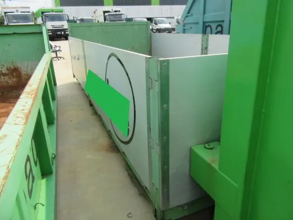 2202#3561 Pianale Locatelli Eurocontainers