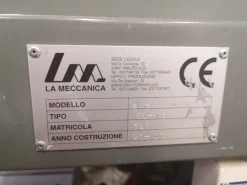 piano monocolore aspirato LA MECCANICA 50x70 380volt