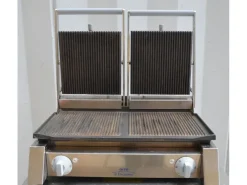 Piastra doppia rigata - Electrolux mod. PGRRD
