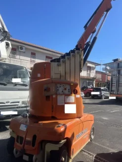 1#8231 Piattaforma a cestello Jlg Toucan