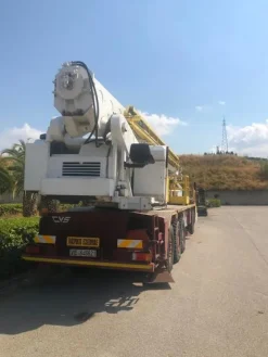 1#4554 Piattaforma aerea autocarrata Cella Liftlel 650 SPJ