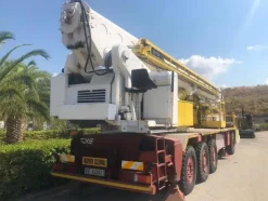 1#4554 Piattaforma aerea autocarrata Cella Liftlel 650 SPJ