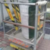 7#3635 Piattaforma aerea Faraone 10200 E