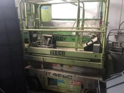 14#3958 Piattaforma aerea ITECO IT4680