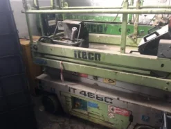 14#3958 Piattaforma aerea ITECO IT4680