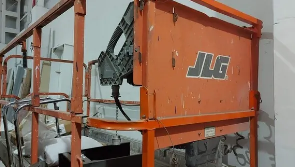 5#6315 Piattaforma aerea JLG