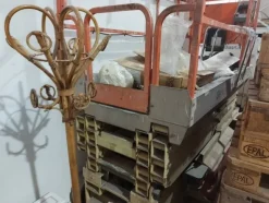 5#6315 Piattaforma aerea JLG