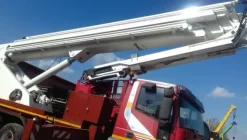 6#5390 Piattaforma aerea Socage Skope