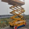 2#8398 Piattaforma a forbice