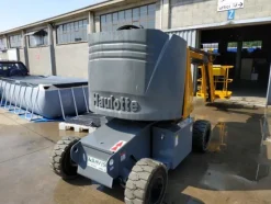 3#4333 Piattaforma articolata Haulotte HA 15 IP