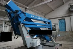 2#3814 Piattaforma autocarrata Sequani mod PSF 20/2 Z