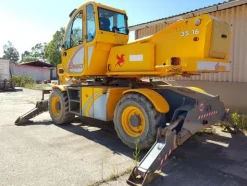 82#4479 Piattaforma elevatrice