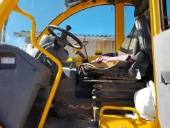 82#4479 Piattaforma elevatrice