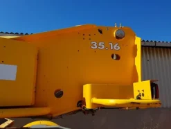 82#4479 Piattaforma elevatrice