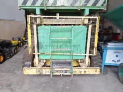 4#9666 Piattaforma elevatrice Iteco