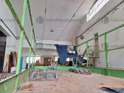 4#9666 Piattaforma elevatrice Iteco