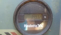 36#7214 Piattaforma Haulotte