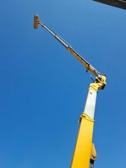 1#6217 Piattaforma Haulotte HA 32 PX