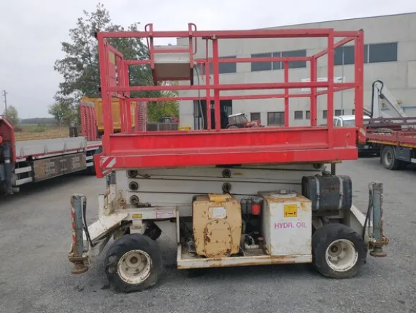 6#5701 Piattaforma Monostar